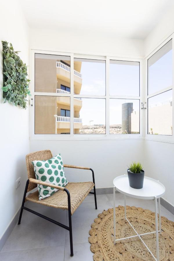 Home2Book Cozy Apartment El Medano, Wifi El Médano Exterior foto